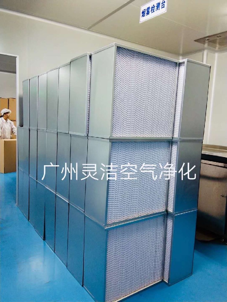 高效過(guò)濾器檢漏方法有哪些