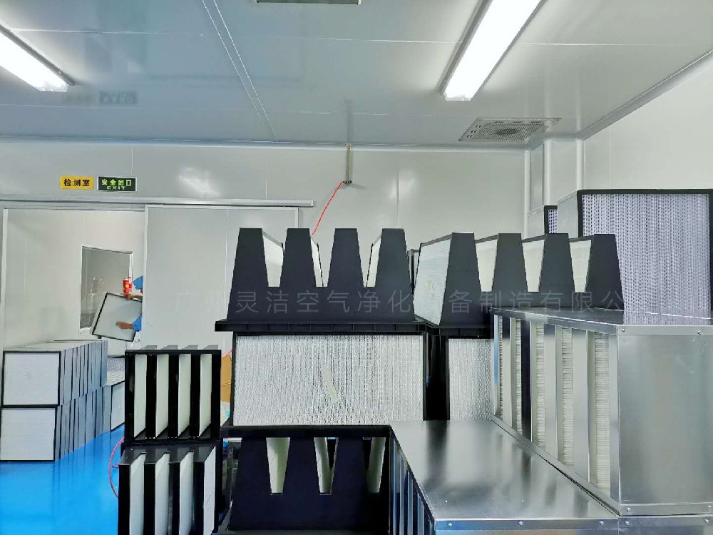 大風(fēng)量高效過(guò)濾器指的是哪種過(guò)濾器？