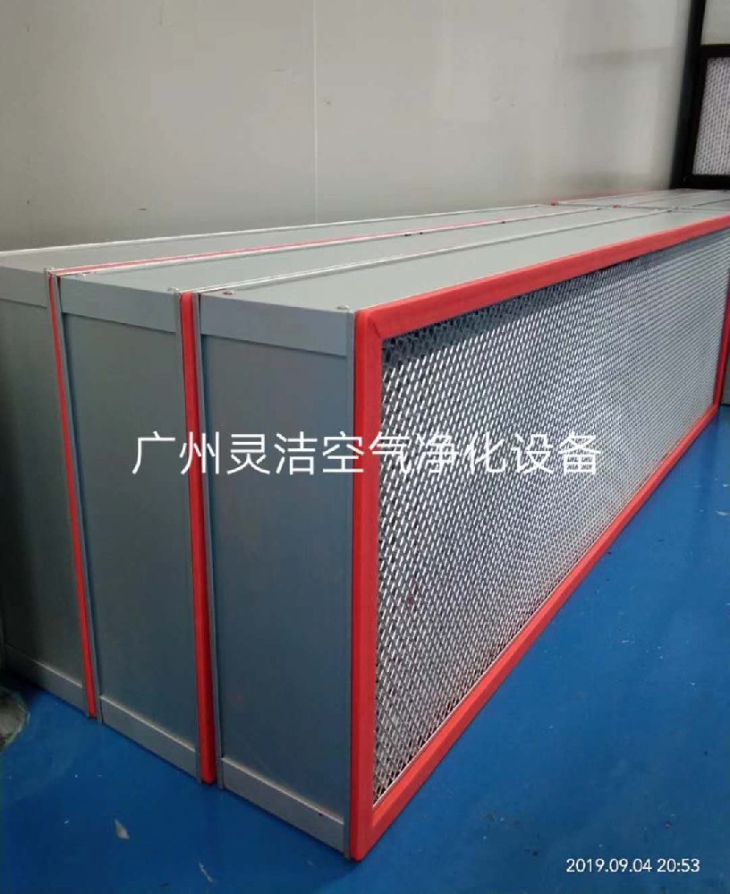 什么是耐高溫過濾器？