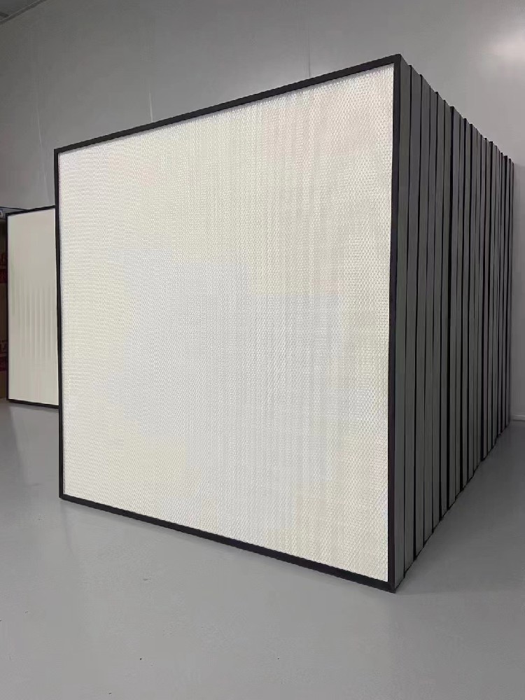 岳陽市人民醫(yī)院高效過濾器